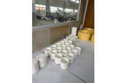 China Cryogenic Zirconia Milling Jar For Temperature-Sensitive Materials supplier