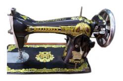 China JA1 foot Household sewing machine supplier
