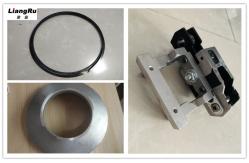 China Artos Heat Setting Stenter Artos High Strength Guided Vertical Clip Chain Smooth supplier