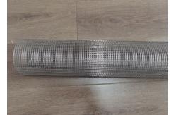 China Basket Making 1/4 Inch Welded Wire Mesh / SS Construction Metal Mesh supplier