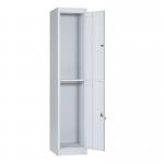 Fireproof Waterproof File Cabinet 1 Line 2 Door Steel Locker