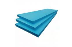 China Rectangle Waterproof XPS Insulation Panels 20-100kg/M3 External Wall Fire Prevention supplier
