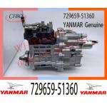 729659-51360 Diesel Fuel Pump 729938-51360 For Yanmar X4 3TNV88 4TNV88 for sale