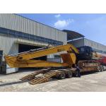 Construction Deep Digging Long Boom Arm For Demolition High Reach Excavator for sale