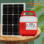 Indoor Home Solar Lighting Panel Energy Systems Charger Kits Mini Portable for sale