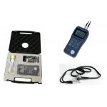 Handheld Digital Ultrasonic Thickness Gauge , Ultrasonic Metal Thickness Meter for sale