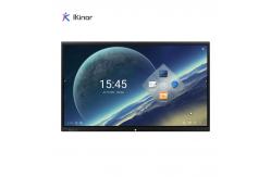 China TFT  Led Smart Whiteboard ,  4K Interactive Smart Panel 98 Inch 4096x2160 supplier
