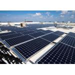 250 Watt Class A Solar Panels , Black Solar Modules 90 Cm Length Cables for sale