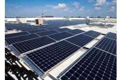 China 250 Watt Class A Solar Panels , Black Solar Modules 90 Cm Length Cables supplier