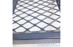 China SUS304 Decorative Wire Mesh Metal Panels Steel Screen 1.5mm supplier