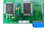 Kyocera 5.3 Inch Industrial LCD Panel Display DMF682ANF-EW 70 Cd/M2 Luminance for sale