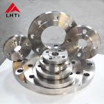 Gr1 Gr2 Gr5 Gr7 Gr12 Titanium PL Flange For Industrial Pipe Connection for sale