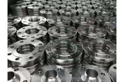 China CNC Stamping Technical Zirconium Stamping Flange And Customized Shape supplier