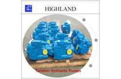 China 42Mpa High Pressure Serial Pump Customization supplier