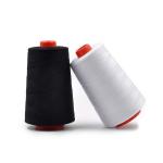 High Tenacity 100 Spun Polyester Sewing Thread 50s / 2 100% Virgin Polyester for sale