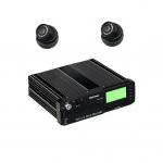 Bus ADAS DSM BSD 360 Degree View Optional CMSV6 AI MDVR Mobile DVR 8-36V Voltage for sale