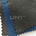Eco Friendly Needle Punch Nonwoven Polyester Wool 8/2 Under Collar Felt for sale