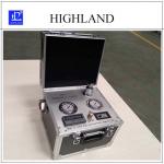Highland MYHT-1-5 500l/Min Hydraulic Flow Testers High Precision for sale