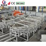 Customized Rotational Molding Kayak Aluminum Mold For Casting Mould