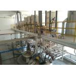High Speed Liquid Detergent Manufacturing Plant , Liquid Soap Making Machine for sale