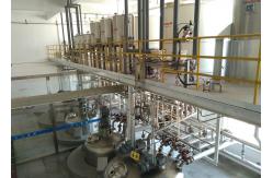 China High Speed Liquid Detergent Manufacturing Plant , Liquid Soap Making Machine supplier