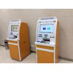 Scan Form Filling A4 Document Printing Kiosk Self Service Printing Machine
