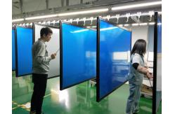 China 14 Inch Infrared Touch Whiteboard with Android System and Audio/Headphone Output Interface supplier