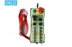 China Intrinsically Safe And Explosion-Proof Wireless Remote Control For Mining Machinery Industry supplier