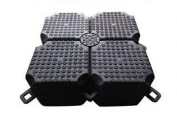 China Marine Plastic Floating Pontoon Rotomoulding Mould supplier