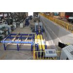 Full Automatic Log Cutting Vertical Twin Band Saw  Multi Blades Ripsaw Production Line for sale