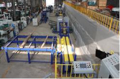 China Twin vertical bandsaw mill double cut sawmill Equipment for log edges cutting supplier