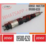 Good Quality Diesel Fuel Common Rail Injector 095000-8250 095000 8250 0950008250