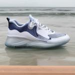 Closed Cell Structure Non Slip Basketball Shoes EVA Natural Rubber Material for sale