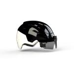 Non Touch Smart Body Temperature Screener Helmet for sale