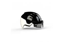 China Non Touch Smart Body Temperature Screener Helmet supplier