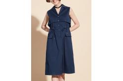 China Summer Latest Simple Elegant Casual Dress supplier