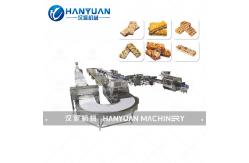 China Cereal Bar Production Line supplier
