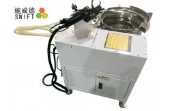 China Handheld Automatic Tying Machine , Nylon Cable Tie Machine 8kg Tensile Force supplier