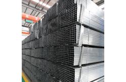 China ISO9001 Extruded Aluminum Square Tubing Telescopic Rectangular Aluminum Extrusion supplier