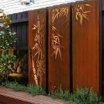 Custom Wall Odm Metal Decorative Panels 1mm Thickness