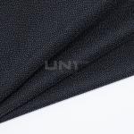Interlining supplier custom various specification plain woven fusible interlining