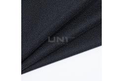 China Interlining supplier custom various specification plain woven fusible interlining supplier