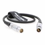 Alvin's Cables GPI Pro Gen 2 Steadicam Sled 3 Pin to RED 6 Pin Female Cable for sale