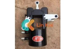China Hydraulic Press Machine With Motorized Pump For ACSR Conductor Jointing supplier