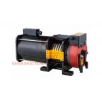 Load 400kg Villa Elevator Gearless Traction Machine Elevator Equipment for sale