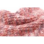 Lightweight Practical Dyeing Acrylic Yarn , 1/6.5NM Multi Scene Dyeing Alpaca Wool for sale