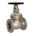 Forged Steel Bellows Seal PN16 Globe Control Valve Stainless Steel for sale