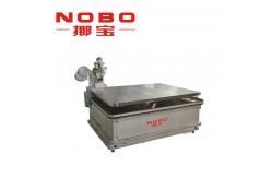 China NOBO-WB-3 Mattress Tape Edge Machine Chain Stich / Lock Stich 1.2KW supplier