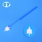 Female Disposable Sterile Medical Swab Sampling Cervical Brush for sale