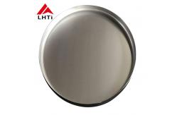 China Gr2 Titanium Torispherical Hemisphere Conical Head For Tanks supplier